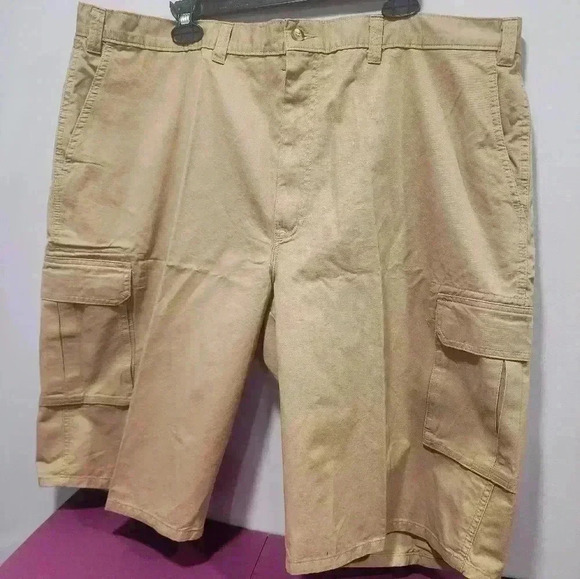 Dickies Men's 13 inch Loose Fit Work Shorts, Size 44 Cargo Shorts 100% Cotton - Picture 1 of 7